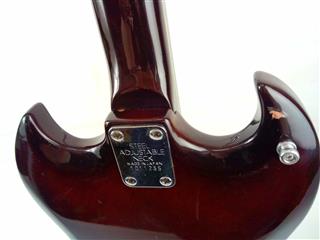 ARIA A-1910 EB-3 1970's BASS Guitar Dark Cherry Red MIJ w/ Case